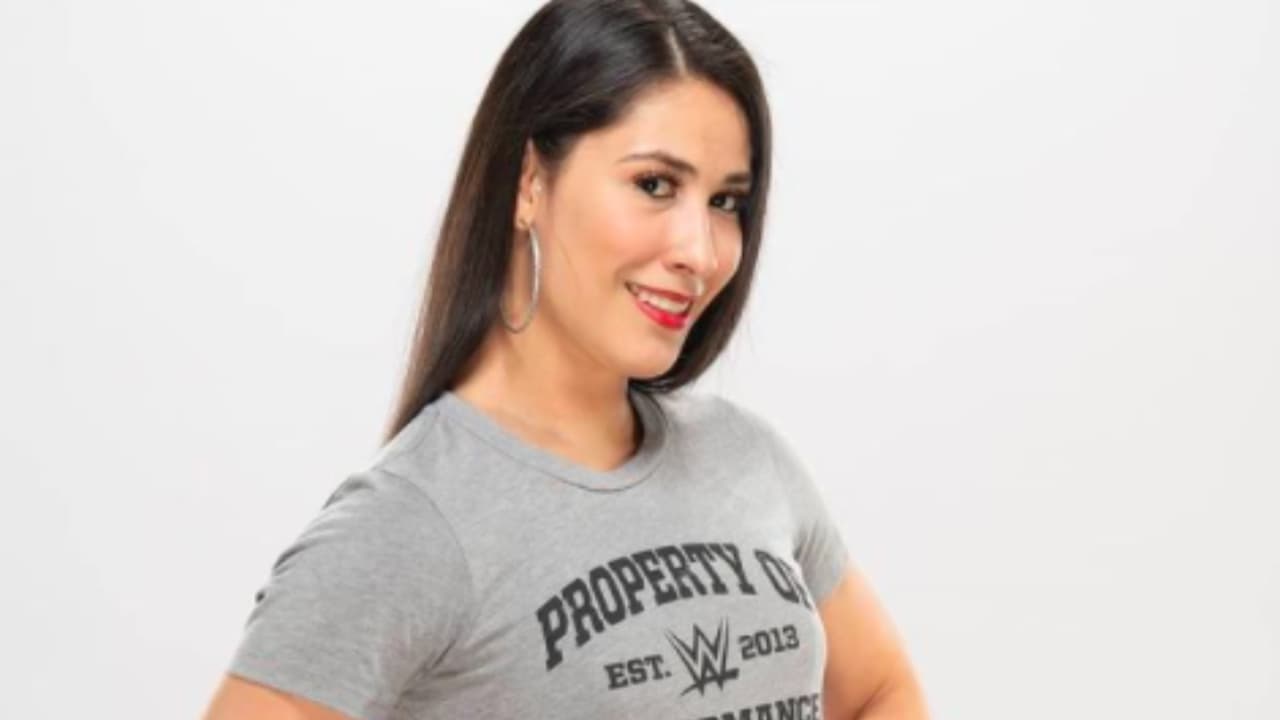 La mexicana Jennifer Cantú deja la halterofilia y firma con WWE