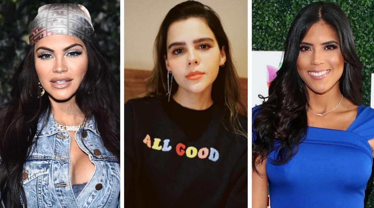 Famosas que se convirtieron en mamás primerizas en 2021