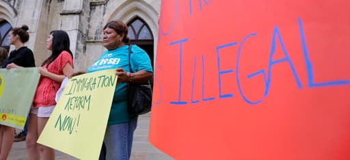 Tragedia en San Antonio aviva debate sobre ciudades santuarios