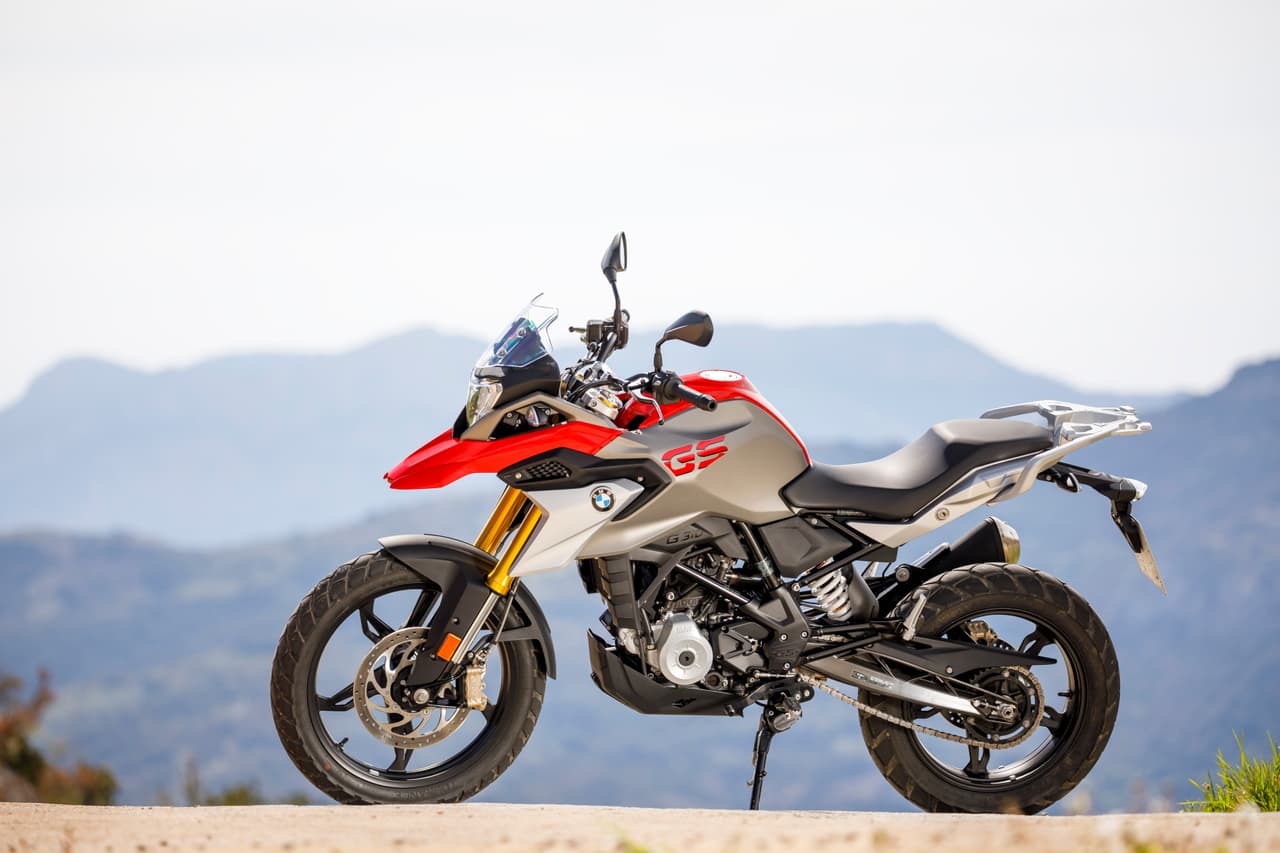 BMW G 310 GS