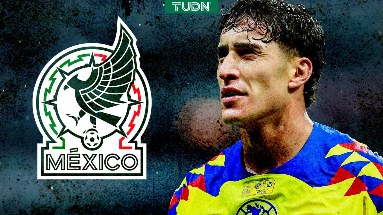 Santiago Baños revela lo que hizo que Alex Zendejas dudara de jugar con la Selección Mexicana