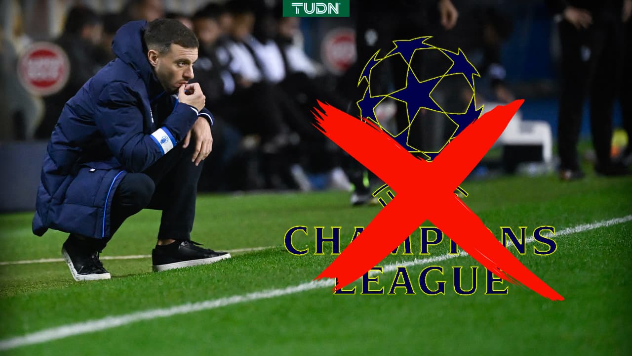 ¿Fracaso o karma? El Porto de Anselmi fuera de Champions