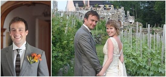 Tantas bodas sólo los han unido mucho más.