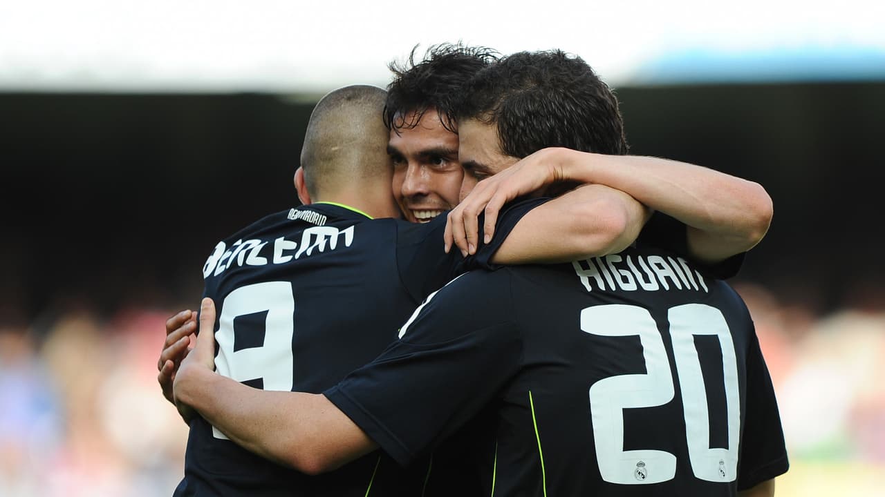 Gonzalo Higuaín: Hice 26 goles y ficharon a Kaká y a Benzema