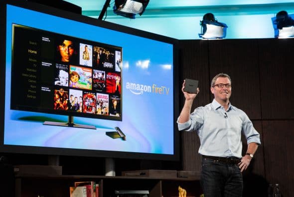 2. Dispositivos de streaming. Habrá importantes descuentos y hasta tarjetas de regalo en Apple TV, Chromecast o Amazon Fire TV. El de Apple pasará de 99 a 89 dólares, y en establecimientos como Best Buy podrás encontrar tarjetas de regalo con 10 dólares. En tanto, los gadgets de Amazon y Google los encontrarás entre 24 y 25 dólares.