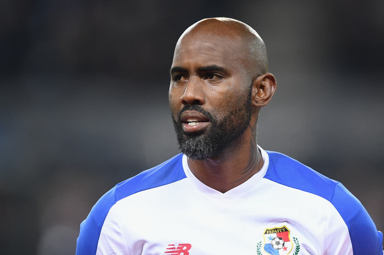 Defensor: Felipe Baloy (37 años / Panamá)