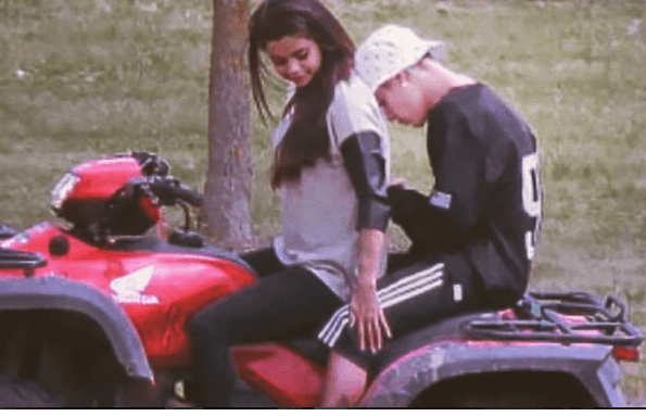 Pero aunque para Bieber es fácil declarar que la extraña, para ella es complicado, ya que fue quien más lastimada terminó con el tema.