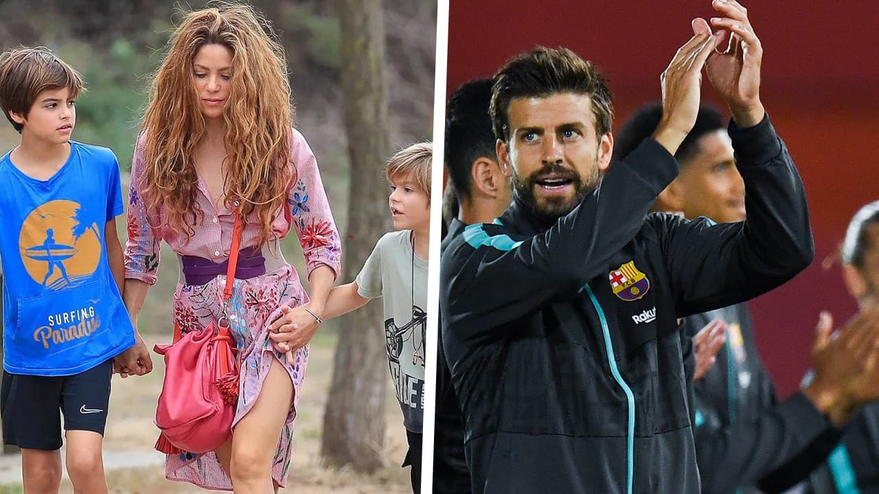 Piqué se reúne con su abogado: ¿Shakira podría perder la custodia de sus hijos por mostrarlos en 'Acróstico'?
