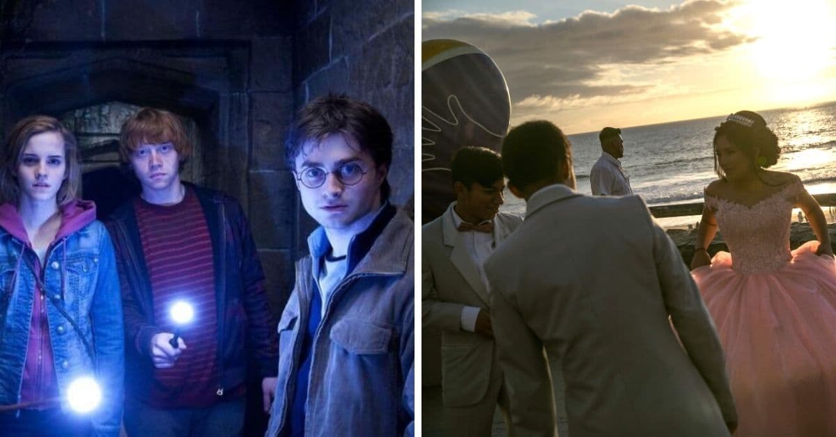 Harry Potter se apoderó de unos XV años: la fiesta temática que tiene a todos encantados