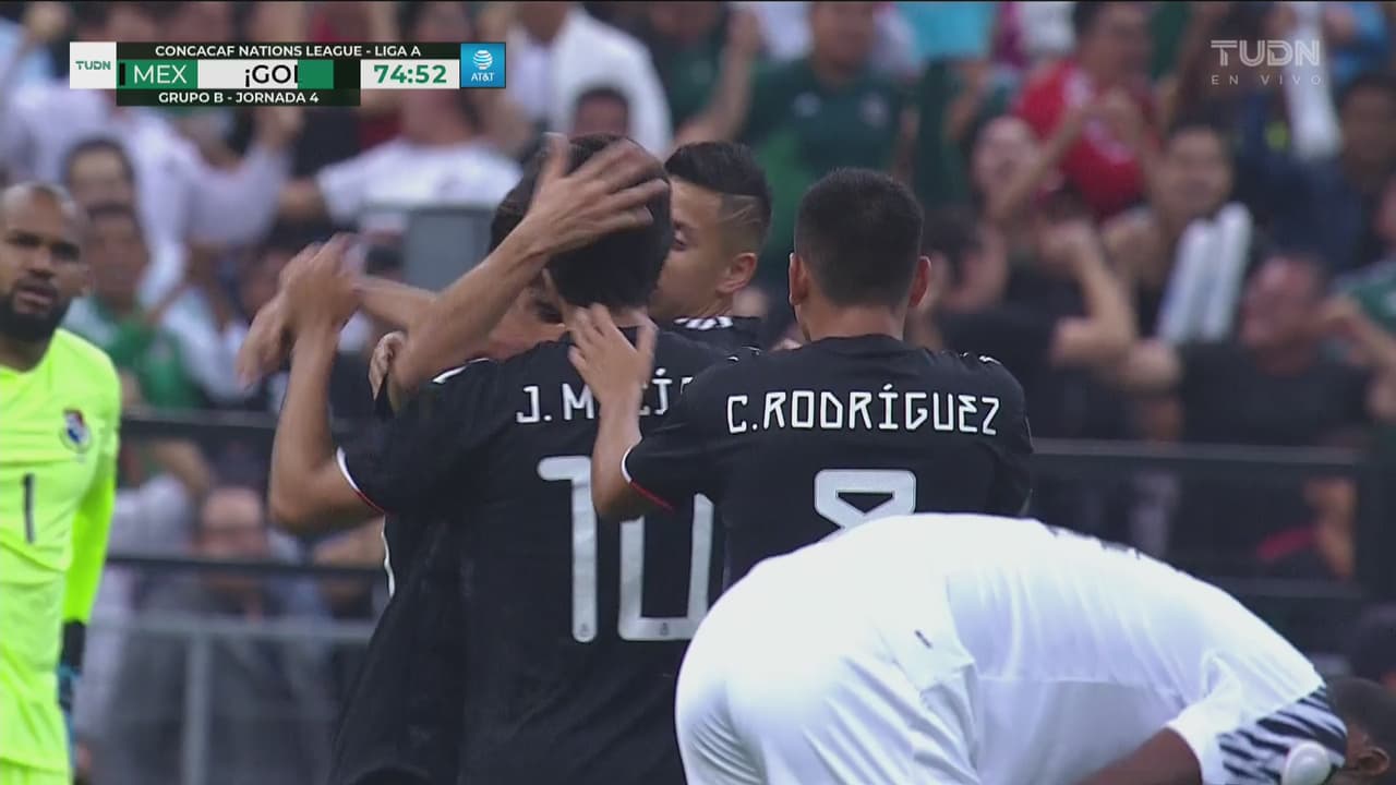 ¡Anda enrachado! JJ Macías define como ‘killer’ para el 2-1 del Tri