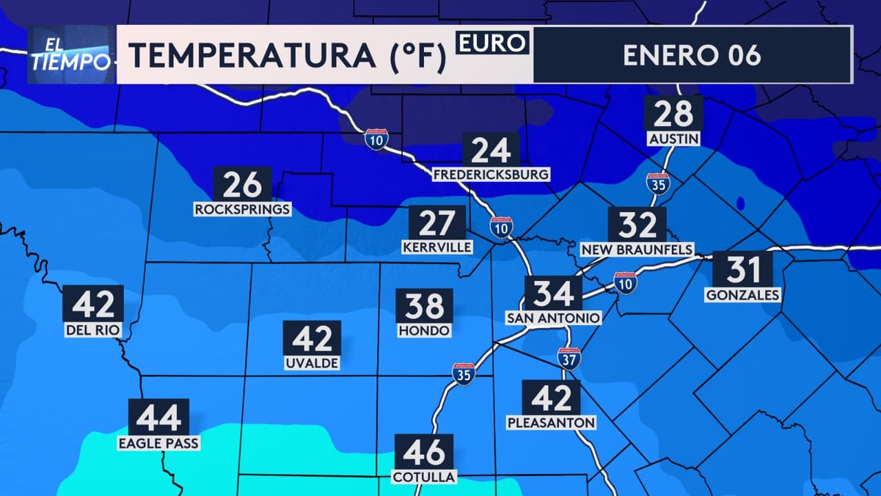 <b>¿Qué sigue?</b> Este pronóstico aún está en ajuste, y los detalles finales, incluidas las áreas más afectadas, se definirán en los próximos días.