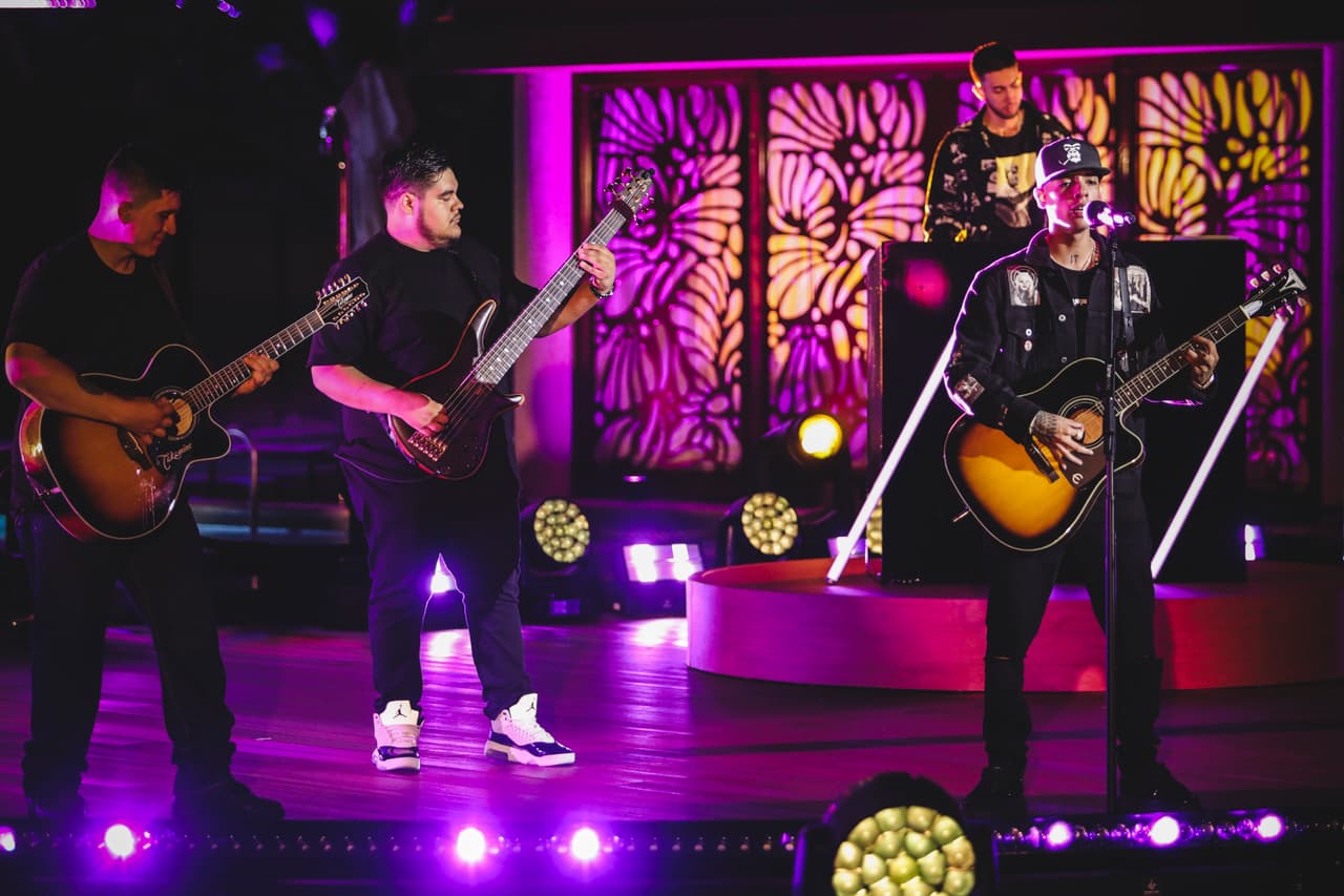 Se llevó a casa tres premios: ‘La Nueva Generación Regional Mexicano’, ‘La Más Picosa’ y ‘Colaboración OMG’.
<br>