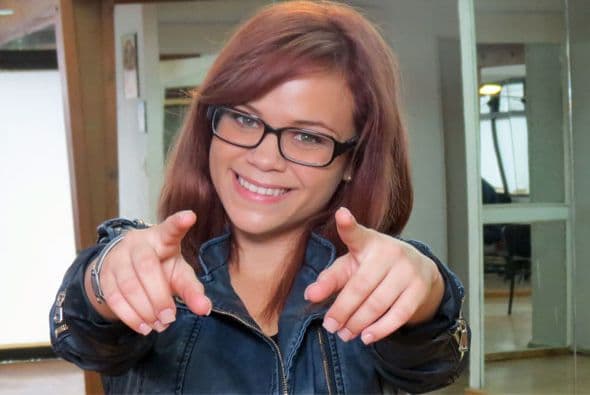 Ahora quiere convertirse en la primera ganadora de Va Por Ti.