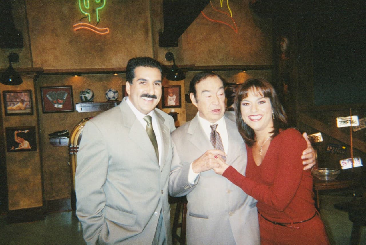 Fernando Fiore fue uno de los presentadores que dejó huella en República Deportiva, que cumple dos décadas, y durante sus 15 años en el programa el argentino marcó múltiples momentos de diversión y buena energía.