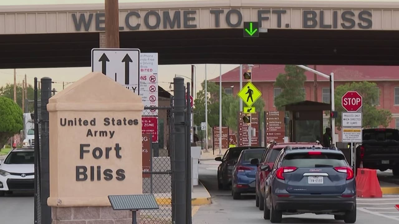 Alerta en Fort Bliss por inmigrantes detenidos y denuncias de falta de atención médica