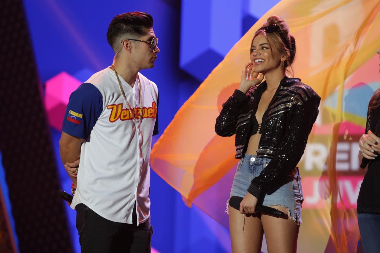 Ellos serán los presentadores de Premios Juventud, aunque habrá más estrellas dando a conocer los nominados y ganadores de cada categoría.