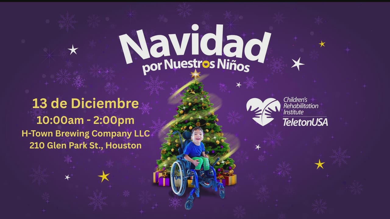 Navidad por nuestros niños de Teletón USA