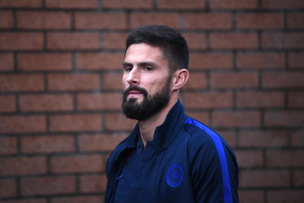 Olivier Giroud, 33 años, delantero del Chelsea. Cuesta 9 millones de euros. Siempre cuestionado por su baja productividad goleadora, el francés podría emigrar a la MLS.