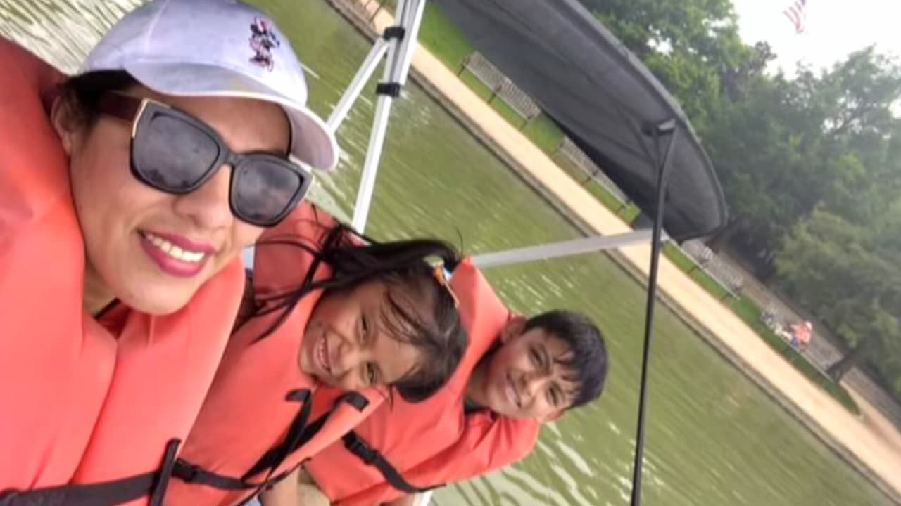 Familia colombiana pide ayuda para repatriar cadáver de pariente asesinada en Houston y traer de vuelta a sus dos hijos