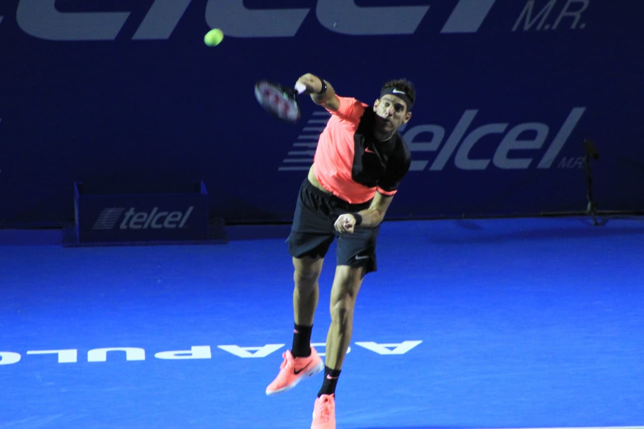 El argentino desbancará a Anderson del octavo lugar en la lista de la ATP que se publicará el lunes.