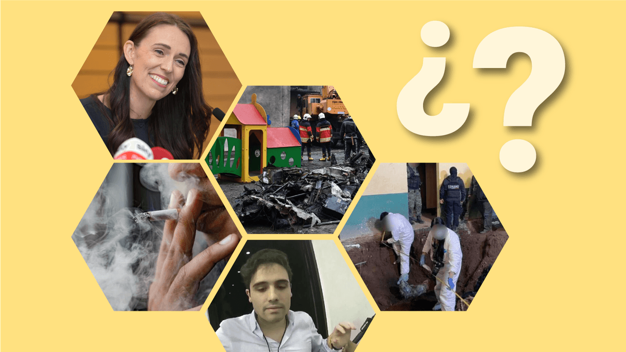 Plan para refugiados, una inesperada renuncia y fin de una larga vida: ¿qué pasó esta semana?