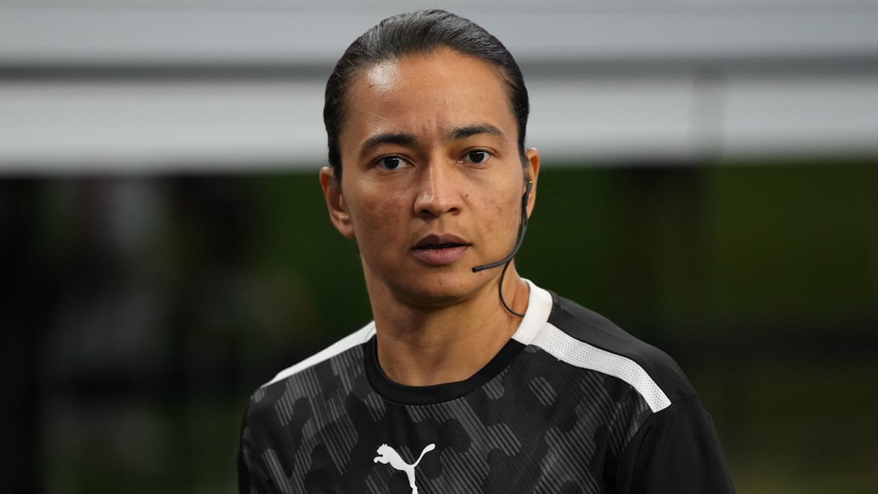 ¡Historia pura! Copa América tendrá primera terna arbitral femenina