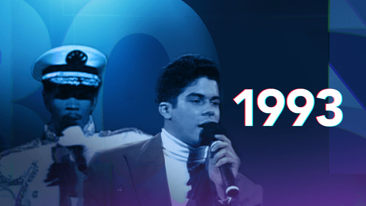 El poder de 'El General' y el reinado de Selena: así se vivió Premio Lo Nuestro en 1993