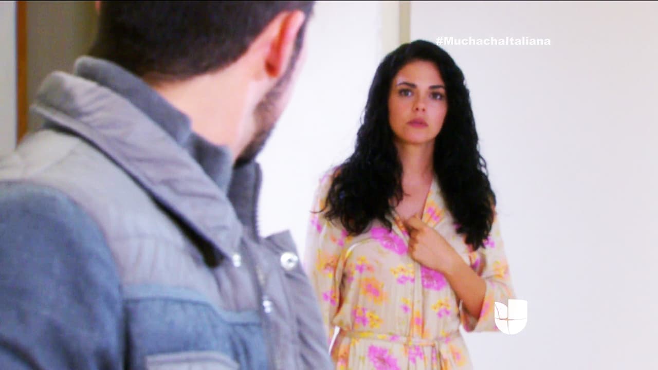 En Muchacha Italiana Viene a Casarse, Fiorella salió de la cárcel al comprobarse su inocencia, pero la familia Ángeles no la dejará tranquila.