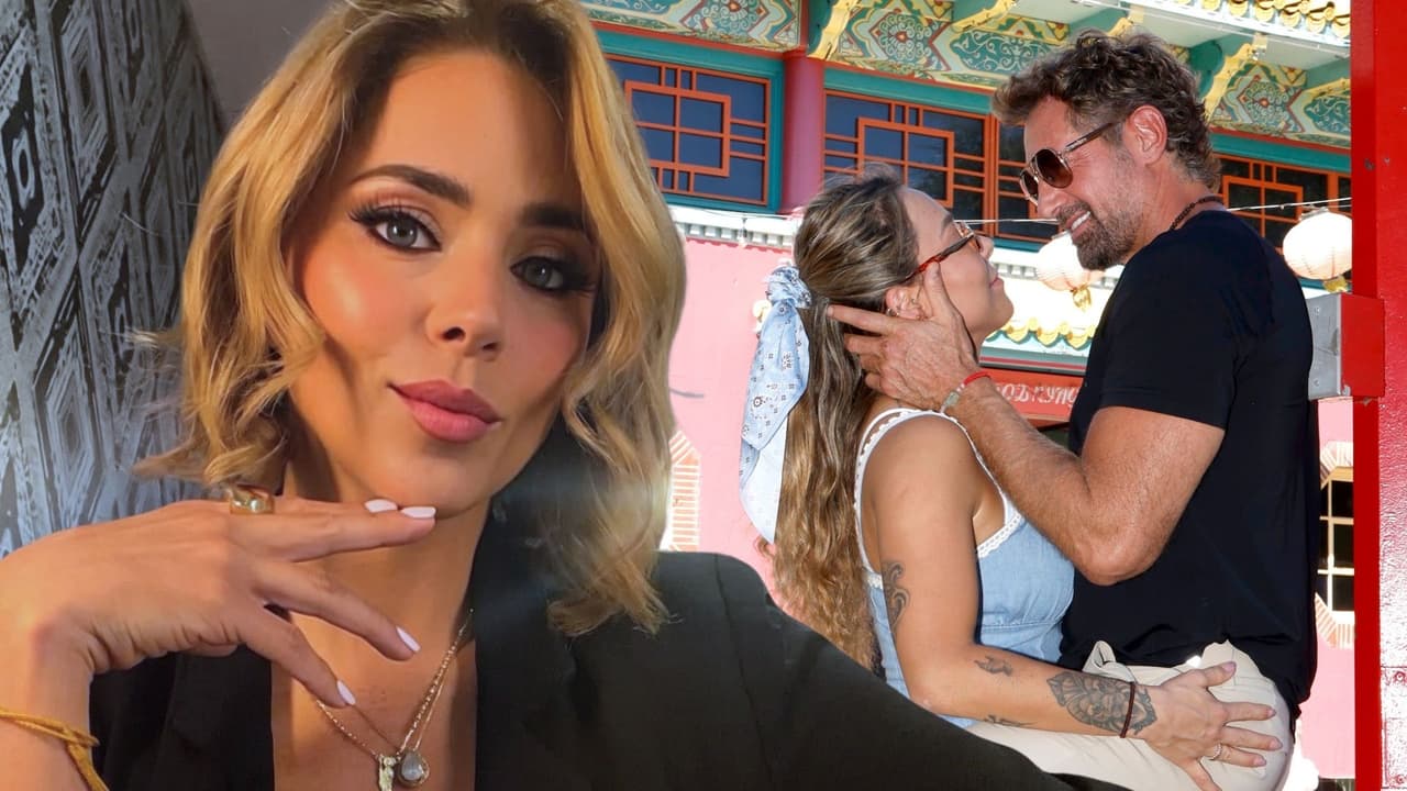 Ex de Gabriel Soto habla de arrepentimiento y reacciona a la nueva novia del actor