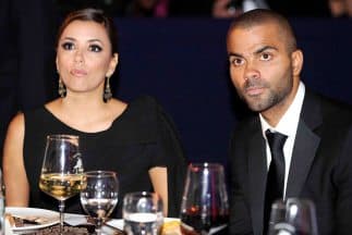 El basquetbolista mantenía una aventura "a distancia" con Erin Barry, esposa de su entonces compañero de los San Antonio Spurs, Brent Barry.