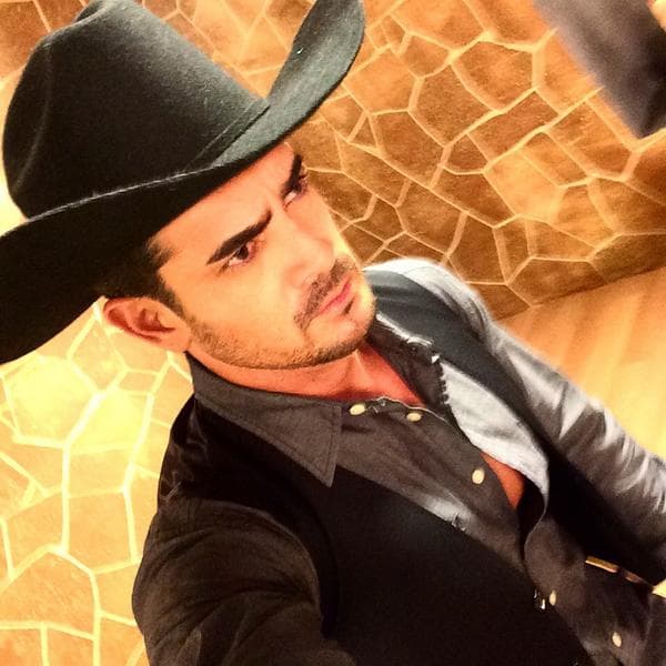 Como ‘Edgar’ hizo una participación especial en el melodrama ‘La gata’ (2014).