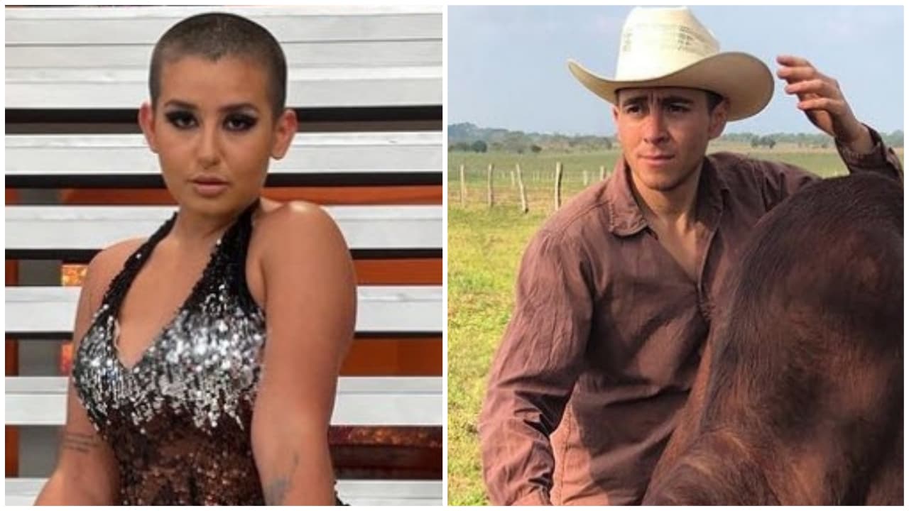 Vuelve a la soltería: Romina Marcos termina su noviazgo de tres años con el actor Hussam Núñez 