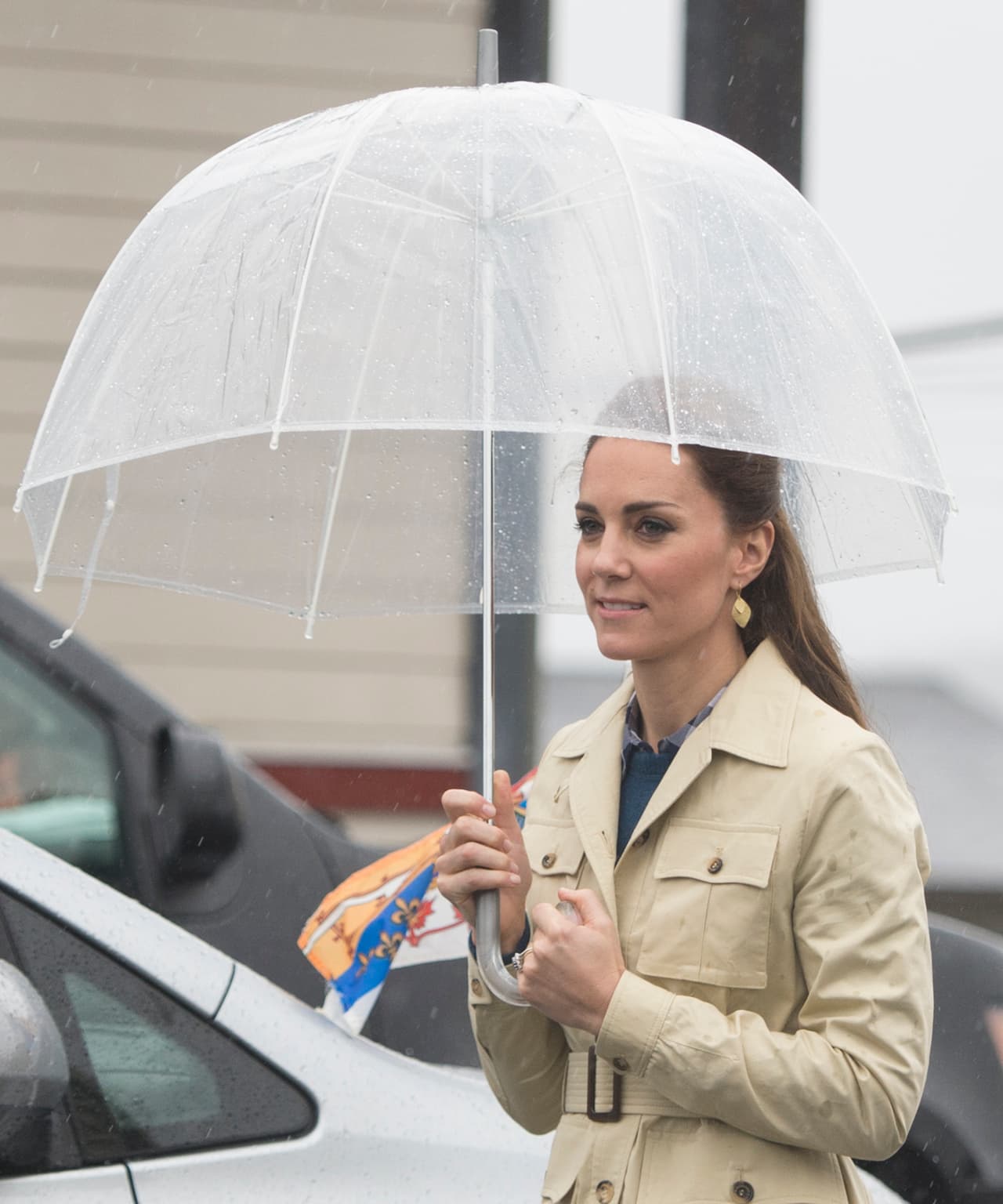 Los Duques en Canadá