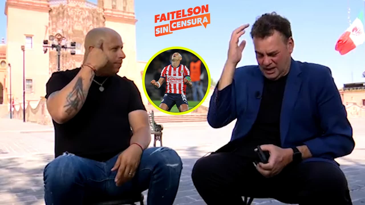 Bofo asegura que la gente no quiere a Chicharito por esta razón