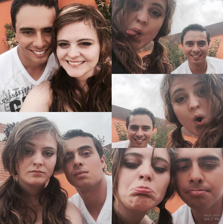 Eliú Gutiérrez es el afortunado hombre que se casó con esta joven actriz, a la que sus fans extrañan en la pantalla.