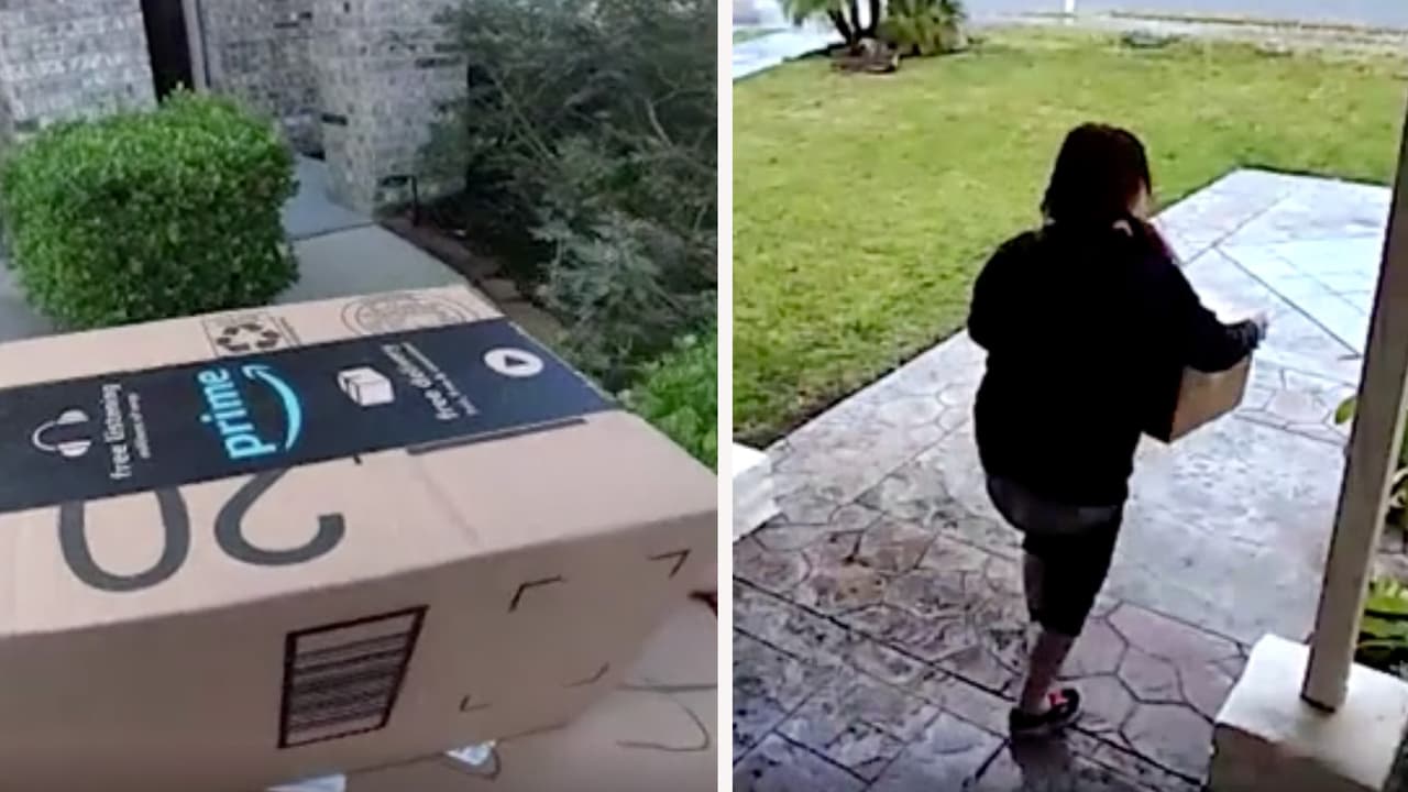 Si no puedes recibir tus paquetes, la Policía los recibe por ti: programa en Round Rock busca evitar robo de paquetería