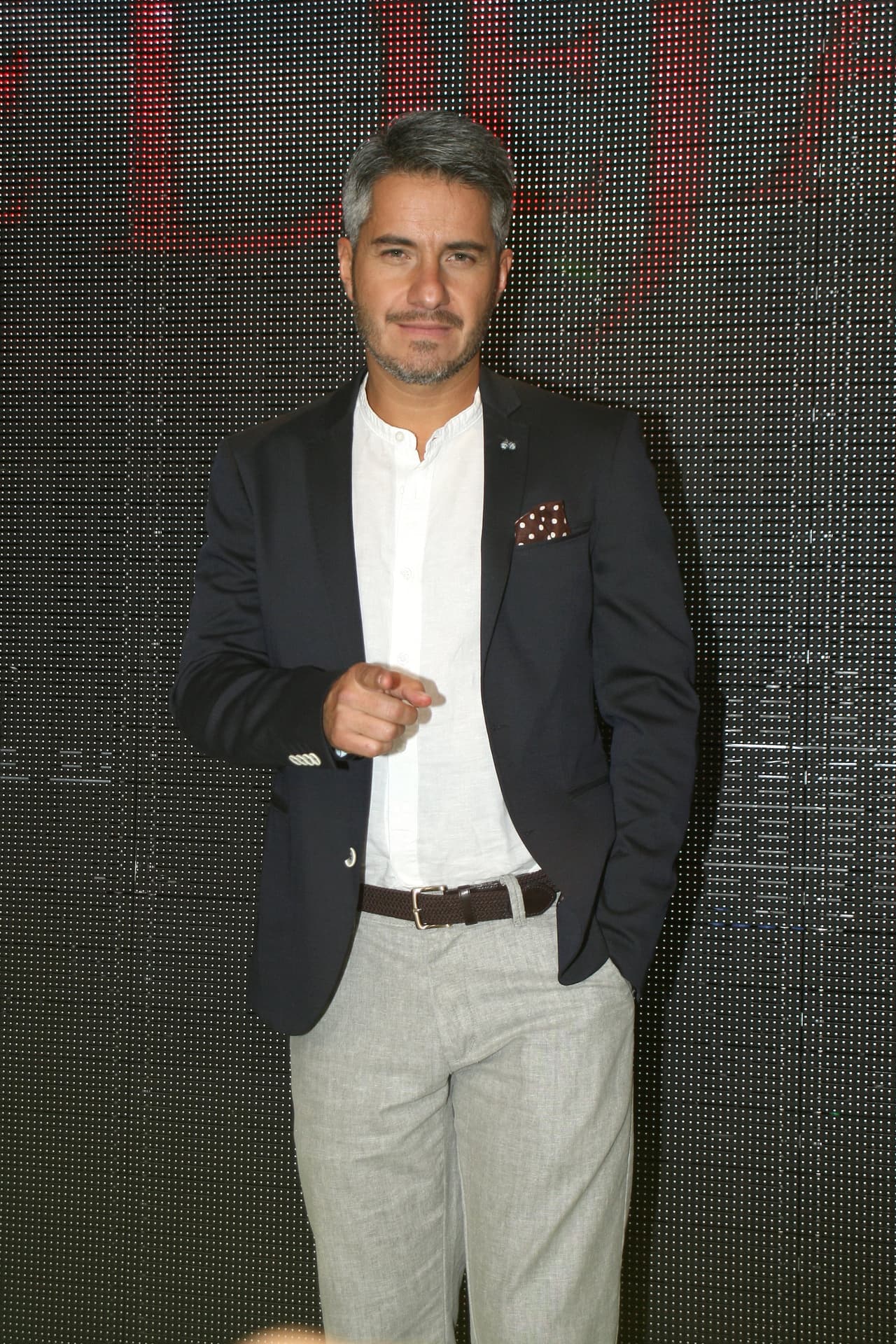 <b>Moisés Arizmendi </b>podría ser el villano de esta nueva historia, y es que al actor se le dan con naturalidad este tipo de papeles ¿Te gustaría verlo dentro de 'Nadie más en el mundo'?