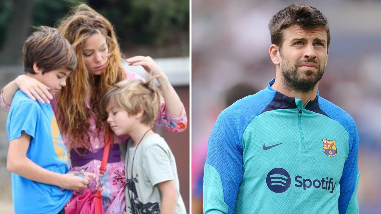 Shakira y Piqué podrían juntarse otra vez por “petición” de sus hijos (aunque ella no querría)