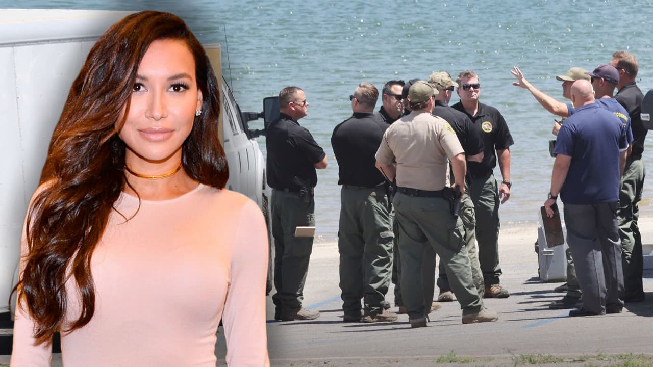 Hasta el ex de Naya Rivera llega al Lago Piru a suplicar que aparezca ya el cuerpo de la actriz