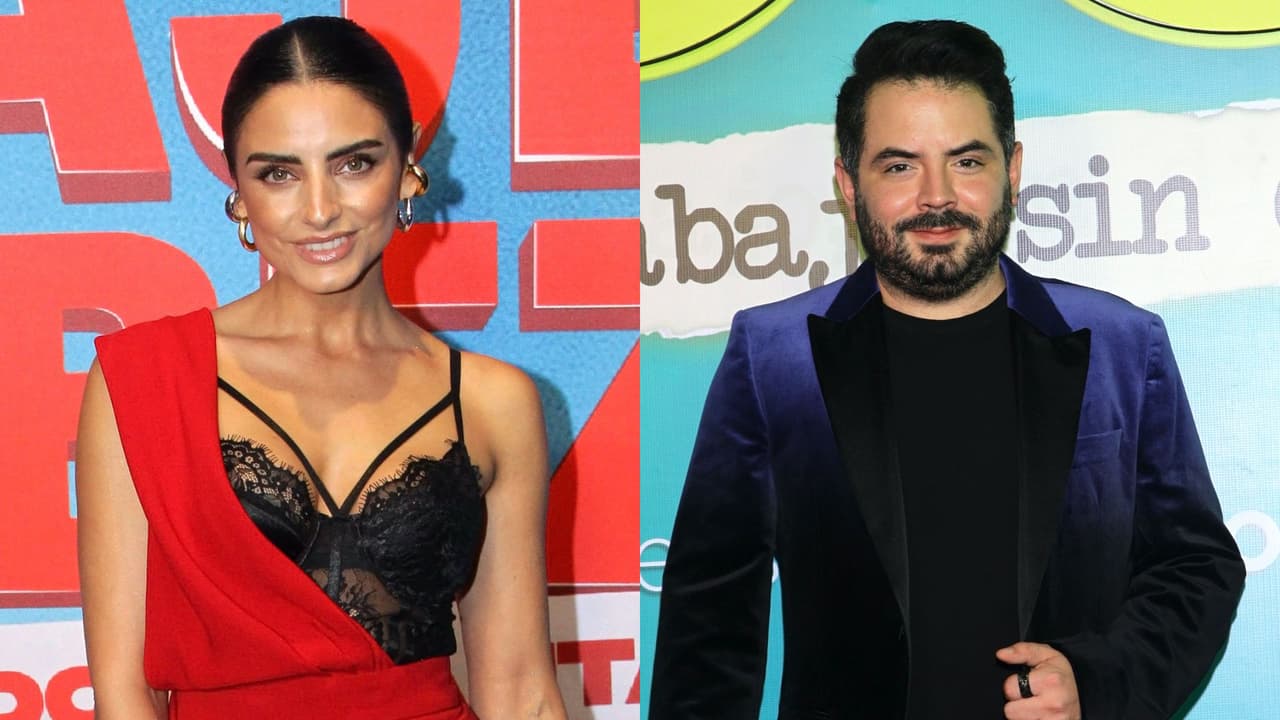 ¿Aislinn Derbez revela por error el sexo del bebé de José Eduardo? Así reaccionó su hermano