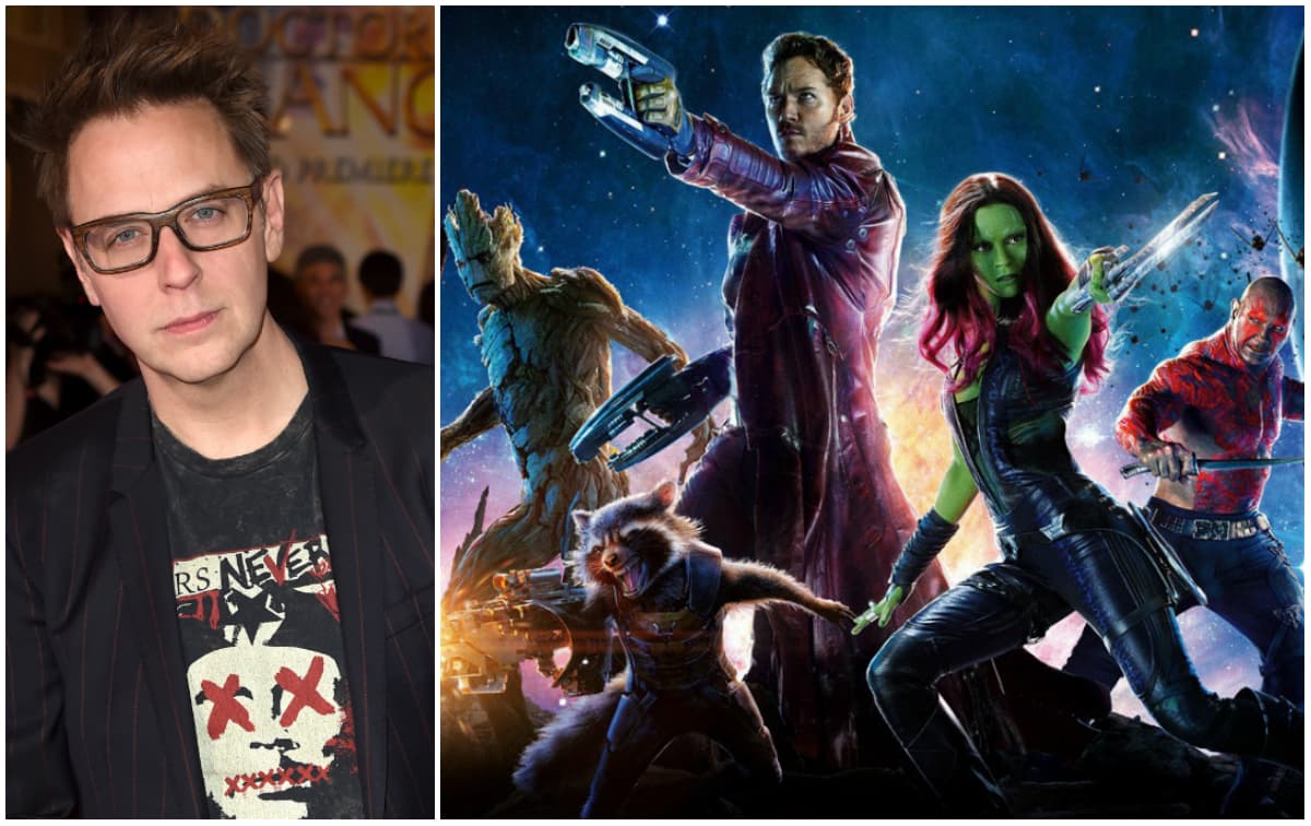 James Gunn confirma tercera parte de 'Guardians of the Galaxy'