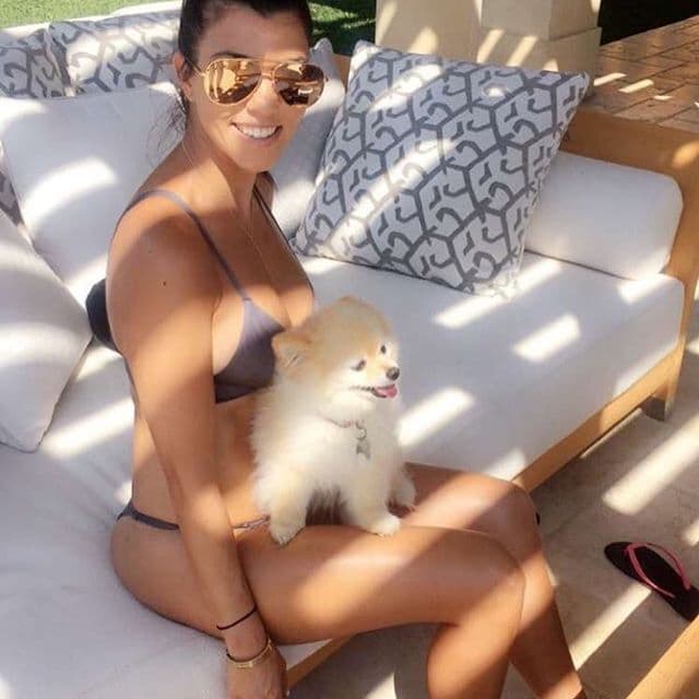 A sus 37 se le ve mejor que nunca.