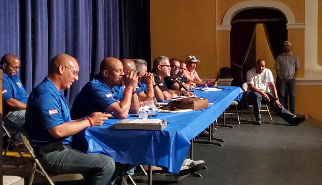 Paro de celadores de la UTIER rindió frutos antes de comenzar
