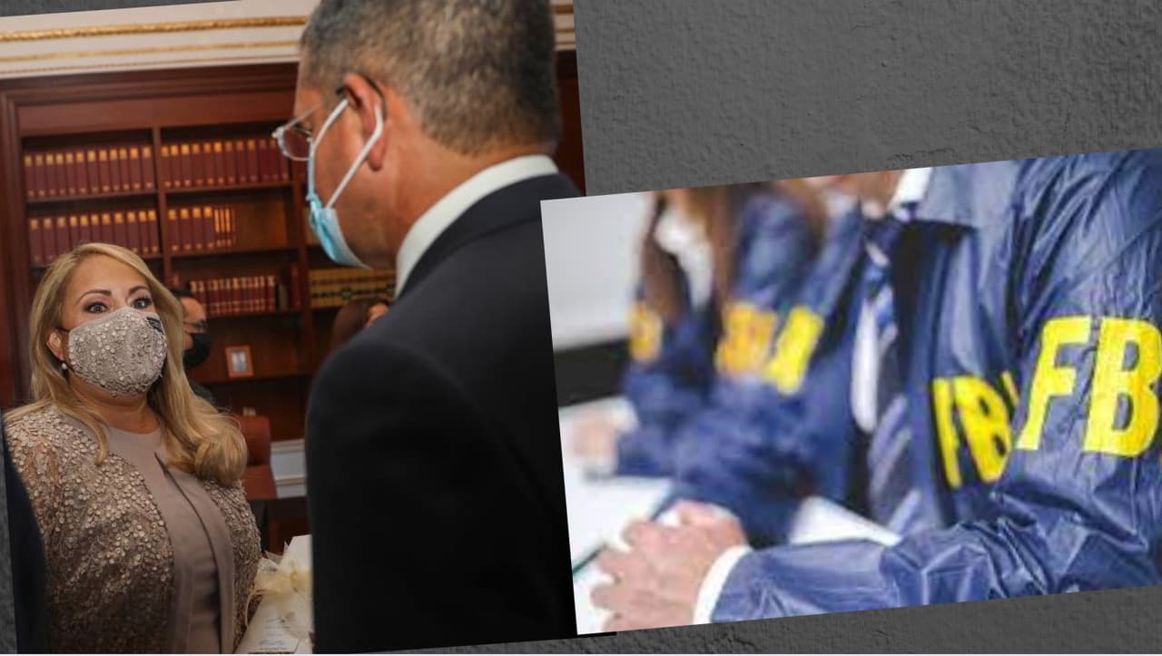 Pedro Pierluisi reacciona al arresto de la exgobernadora del PNP Wanda Vázquez por el FBI