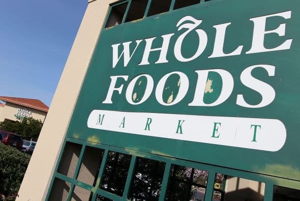 WHOLE FOODS MARKET " La empresa obtuvo unos 80.14 puntos en la lista de las empresas con la mejor reputación en Estados Unidos, lo que la colocó en la posición número ocho, esto significó un avance de nueve lugares.