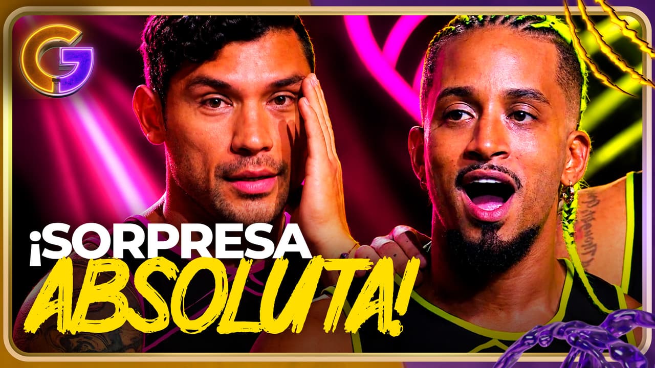 ¡Inesperado! Mamba y Nano son condenados por los eliminados de sus equipos #GuerrerosMundiales