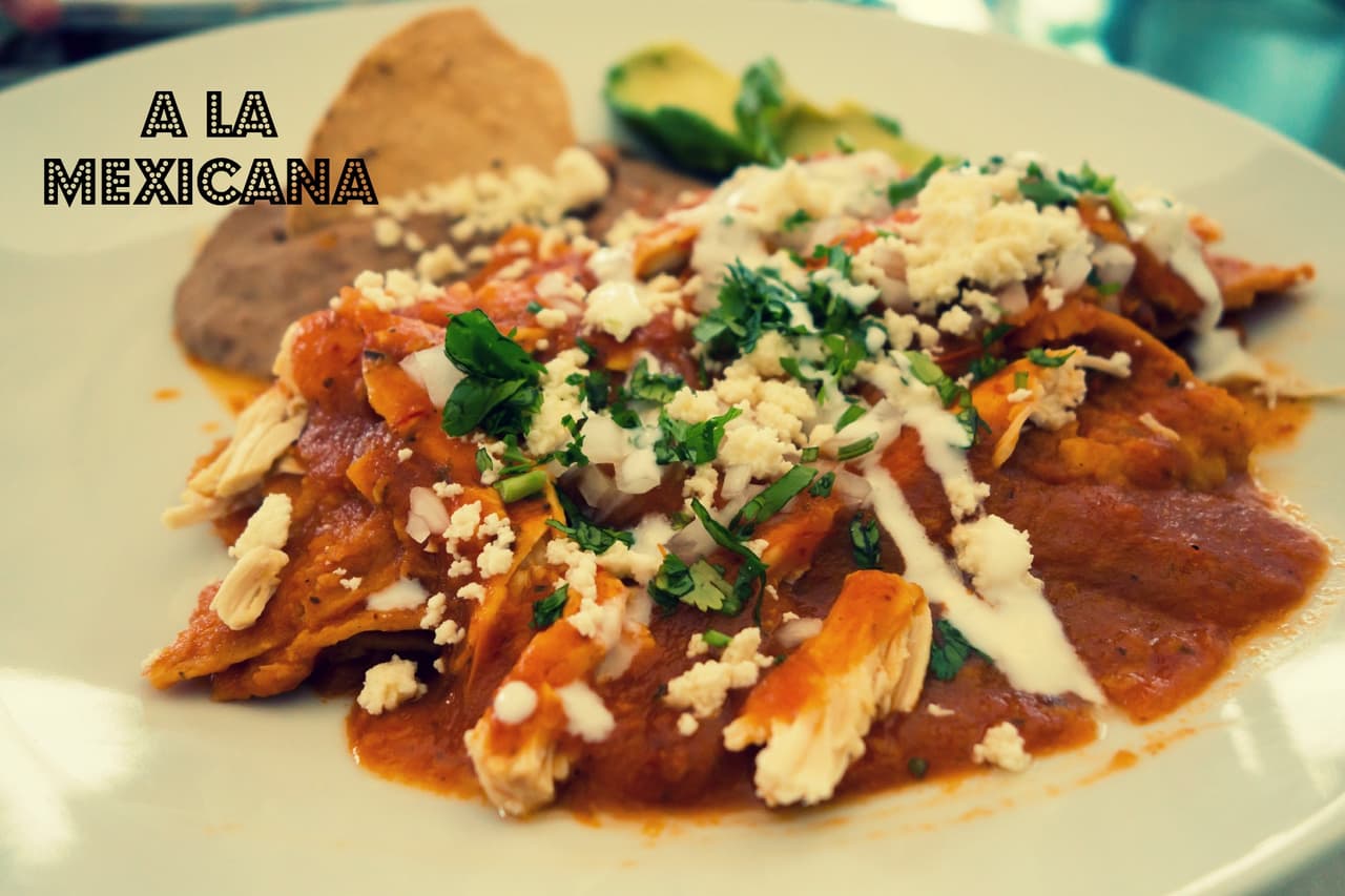 Chilaquiles y nachos, el mundo de diferencia (aunque el Washington Post no lo crea)