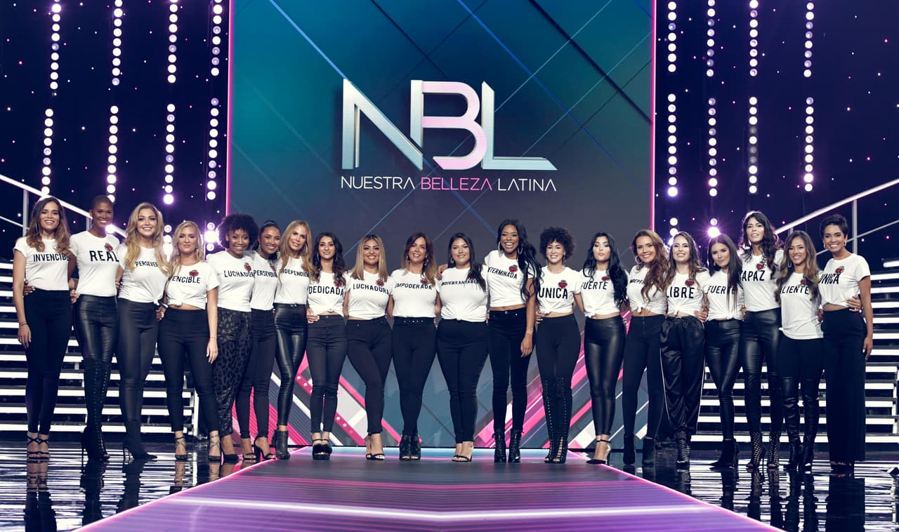 Cuando fue seleccionada por Giselle, Denise, El Dasa y Jomari les preguntó: ¿hay espacio para estas curvas?