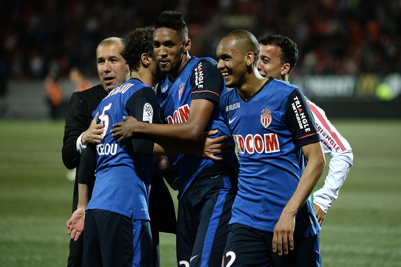Mónaco a la previa de Champions. Evian Metz y Lens a la Ligue 2