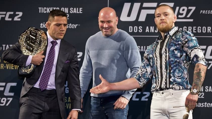 Conor McGregor se viste al estilo de el 'Chapo' Guzmán